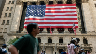 Wall Street termine en hausse, entre résultats d'entreprises et intelligence artificielle