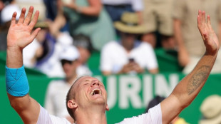 Davidovich gana a Dimitrov y se jugará el título en Montecarlo ante Tsitsipas