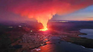 New volcanic eruption threatens Icelandic fishing village