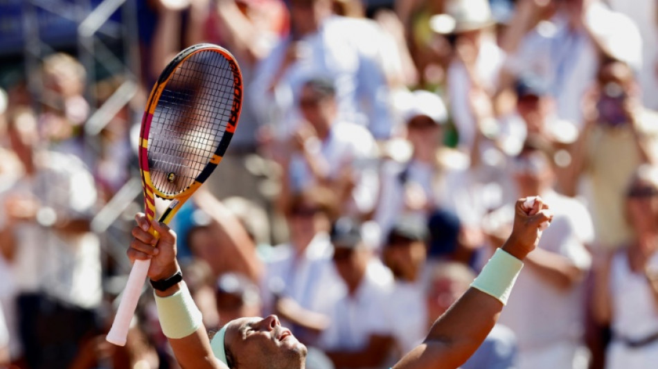 ATP: A une semaine des Jeux, Nadal en finale à Bastad