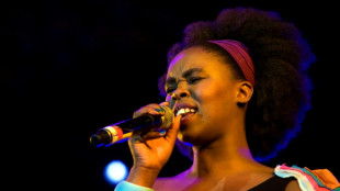 S.Africa afro-pop sensation Zahara dies aged 36