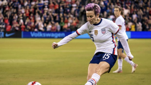 Rapinoe und Kolleginnen am Ziel: "Equal Pay" im US-Fußball