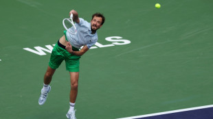 Indian Wells: Medvedev finit par calmer la tempête Arthur Fils en quart