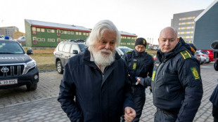 Dinamarca liberta defensor de baleias Paul Watson após negar sua extradição ao Japão