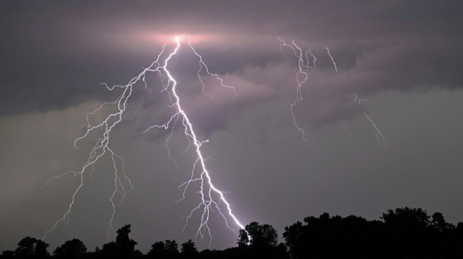 Gewitter mit extremem Starkregen verursacht Schäden in Niedersachsen und Bremen