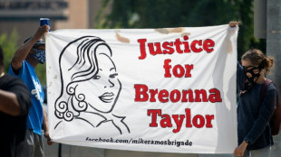 Justicia de EEUU acusa a cuatro policías por muerte de afroestadounidense Breonna Taylor