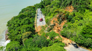 Al menos 36 muertos y unos 40 desaparecidos por lluvias en Brasil