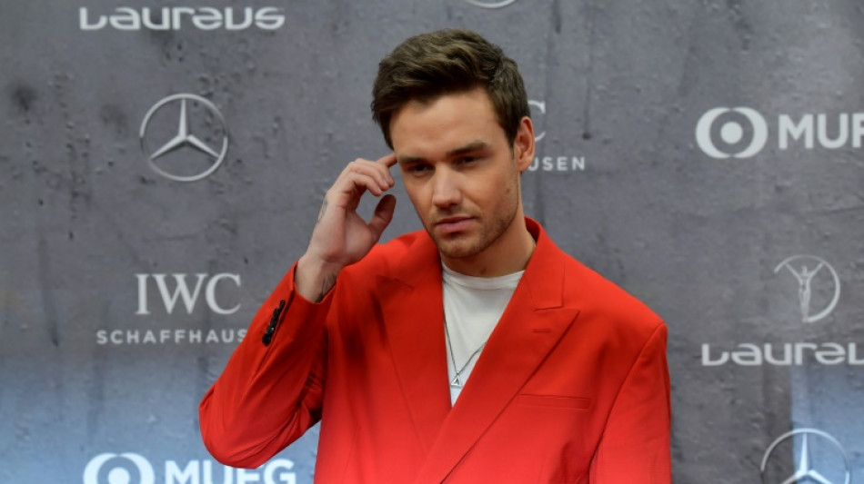 Tributes to One Direction's Liam Payne after hotel balcony fall