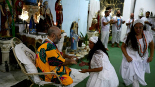 Feted at Carnival, Afro-Brazilian faiths face hate in daily life