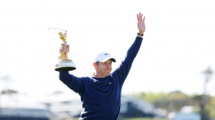 McIlroy wins second Players Championship title in playoff