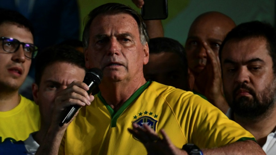 Bolsonaro pede a STF devolução de seu passaporte para visitar Israel