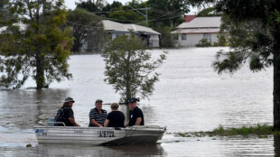 Australia's flood-ravaged east braces for more storms