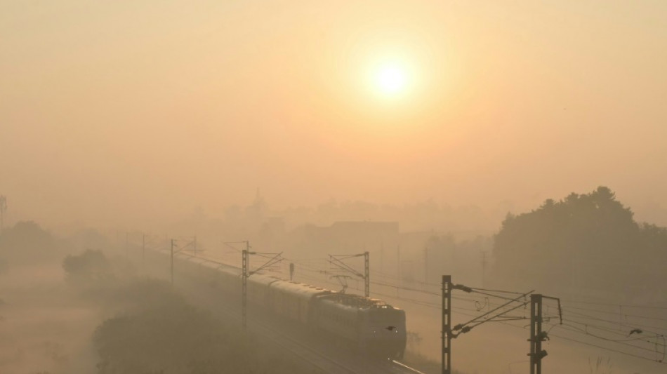 Indian runaway train takes 70-kilometre journey