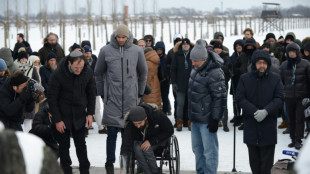 "Voyage de la mémoire" pour une délégation sportive à Auschwitz avant les JO