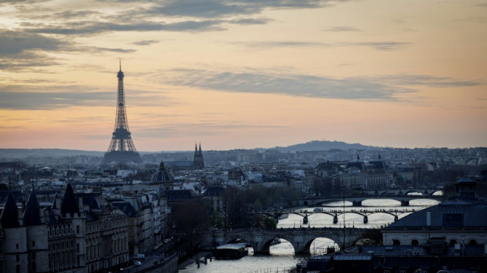 Paris houseboats pump sewage onshore to help Olympic swimmers