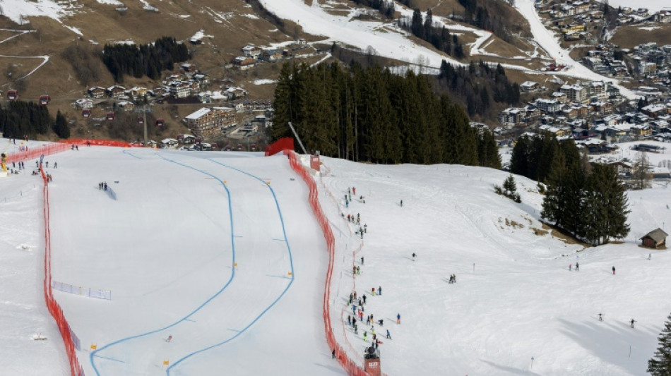 In warming world, skiing tries to stay snow white by going green 