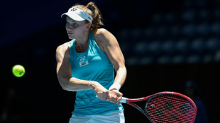 Rybakina 'focused' on Australian Open after coach controversy