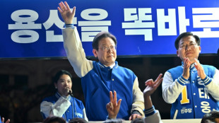 S. Korea's scandal-plagued opposition leader is election's big winner