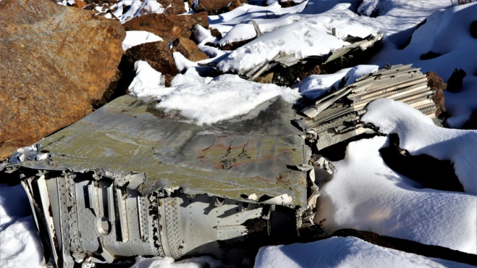 Crashed World War II aircraft found in India after 77 years