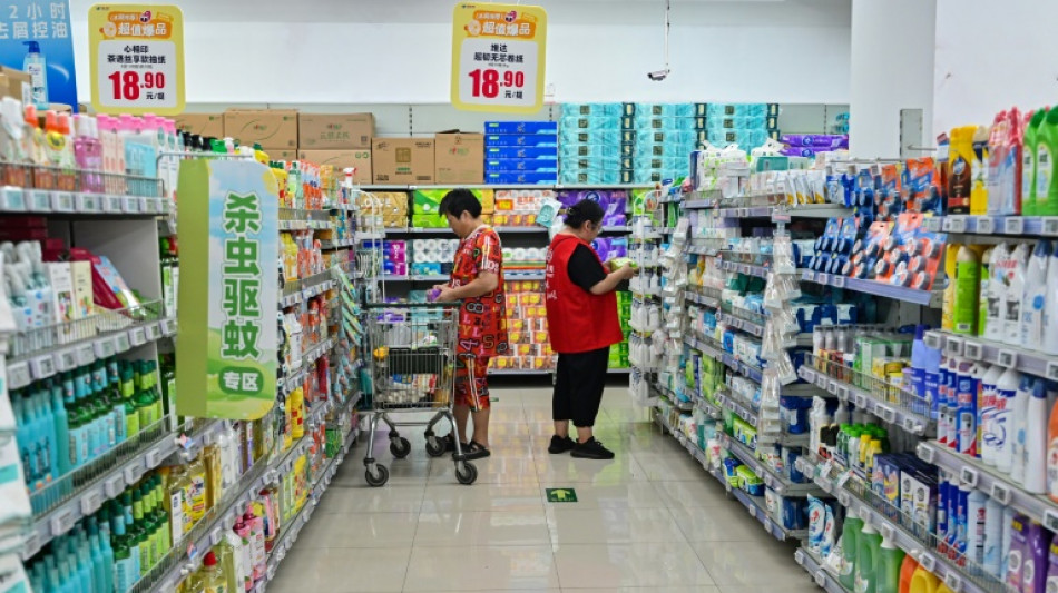 La inflación en China se sitúa en julio a su nivel más alto en cinco meses