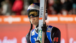 DSV-Adler enttäuschen in Willingen - Tschofenig gewinnt