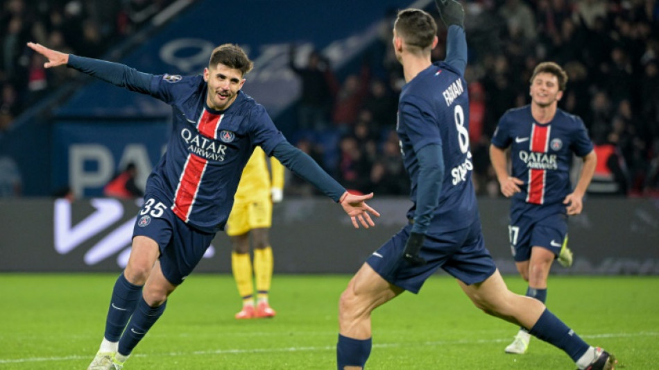 Revamped PSG see off Toulouse before Bayern clash