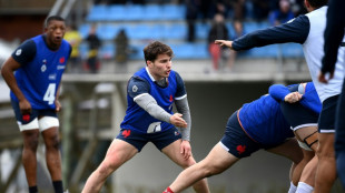 XV de France: "On sait tout l'enjeu de ce match" contre l'Ecosse, assure Dupont