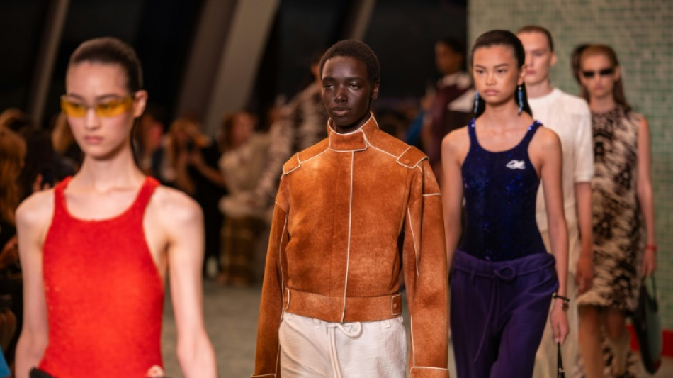 Fashion Week: Tory Burch cherche l'esprit du sport, pas le sportswear