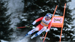 Odermatt soars to Val Gardena downhill win