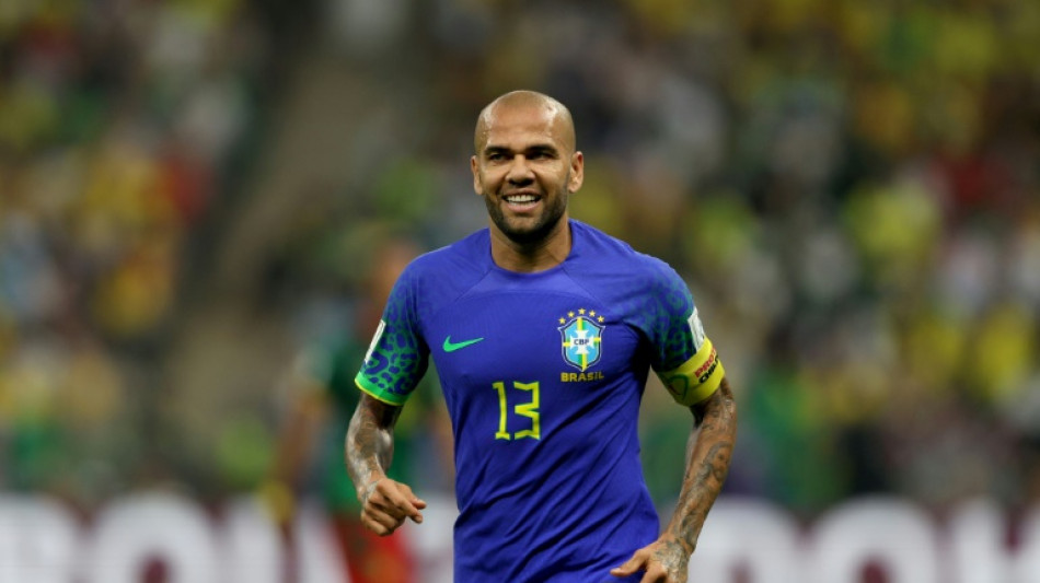 Dani Alves seguirá en prisión preventiva por el riesgo de fuga