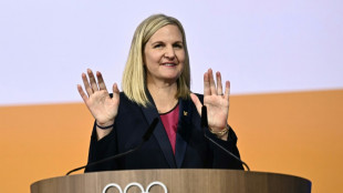 Kirsty Coventry becomes first woman to lead International Olympic Committee