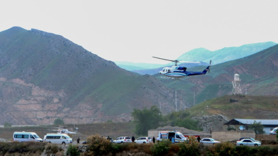 Forças Armadas do Irã negam excesso de peso em helicóptero no qual morreu presidente