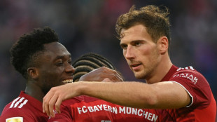 Bayern: Goretzka und Davies vor Rückkehr