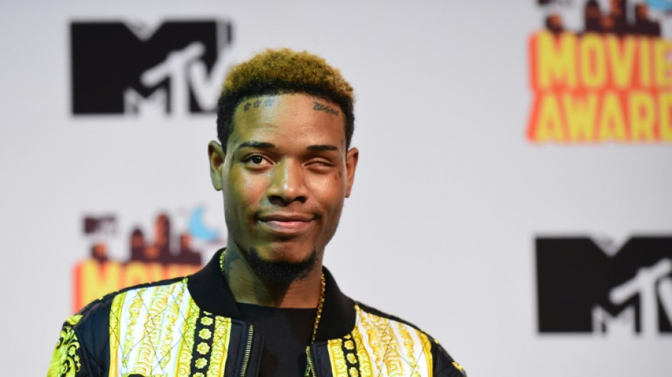 Rapero Fetty Wap se declara culpable de complicidad en tráfico de drogas