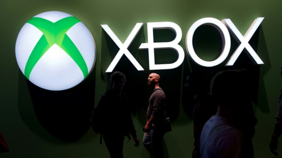 Microsoft cutting more jobs from its gaming unit