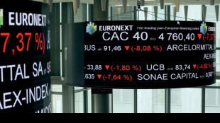 La Bourse de Paris finit en petit repli 