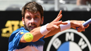 Tennis: L'Anglais Norrie s'impose à Lyon aux dépens du Slovaque Molcan