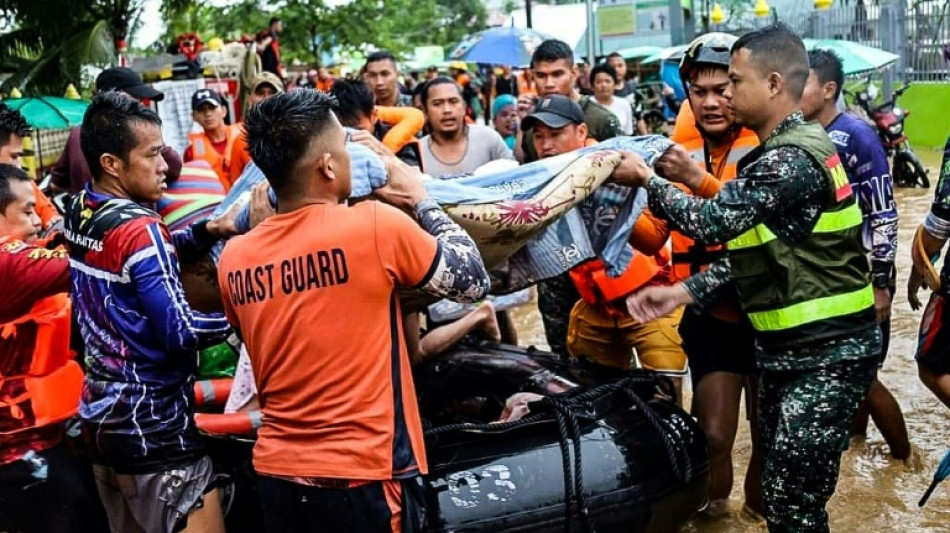 More rain on the way as Philippine storm death toll hits 150 