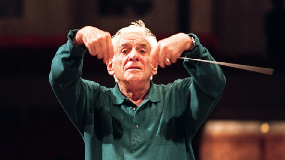 Leonard Bernstein: five things to know