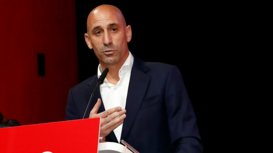 Luis Rubiales anuncia renúncia à presidência da Federação Espanhola de Futebol