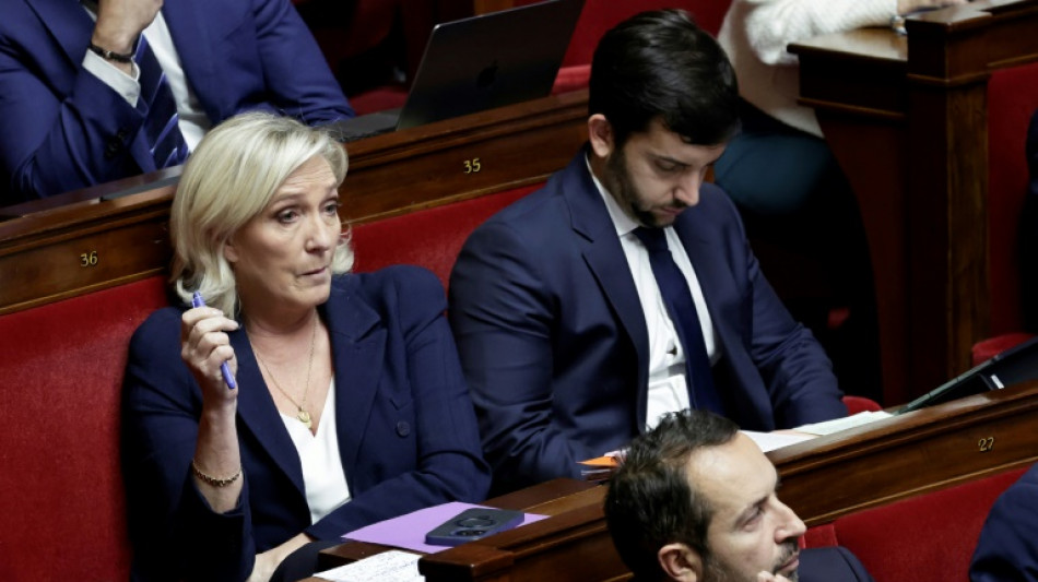 Budget de la Sécu: le RN juge que le texte n'est "pas acceptable" et pose ses exigences