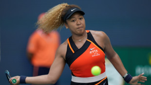 Tennis: Osaka avance en force au 3e tour à Miami