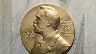 Vergabe des Physik-Nobelpreises in Stockholm