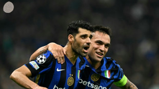 Inter sweep past Red Star to claim first Champions League win