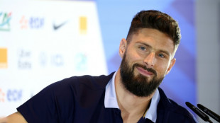 Euro-2024/France: Giroud, une dernière campagne dans le rôle du "papa"