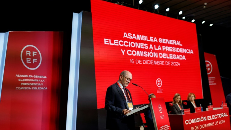 El Supremo español absuelve a Louzán y le permitirá seguir al frente de la federación de fútbol