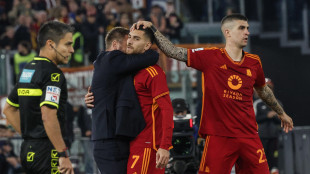 Roma: De Rossi, ho una rosa che può lottare per la Champions