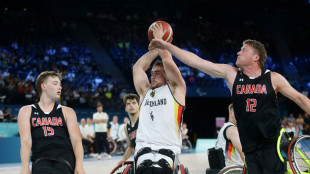 Erste Medaille seit 1992: Rollstuhlbasketballer holen Bronze