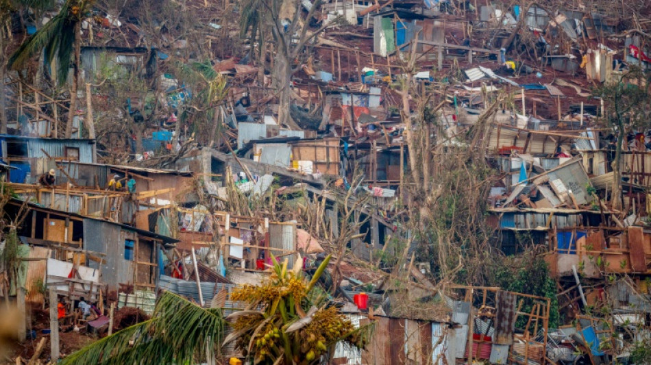 Climate change made Cyclone Chido stronger: scientists