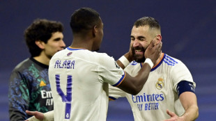 C1: Benzema, encore le roi du Real